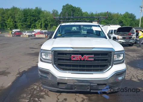 2018 GMC Sierra 1500 из США, поврежденный, VIN 1GTN1LEC6JZ274209